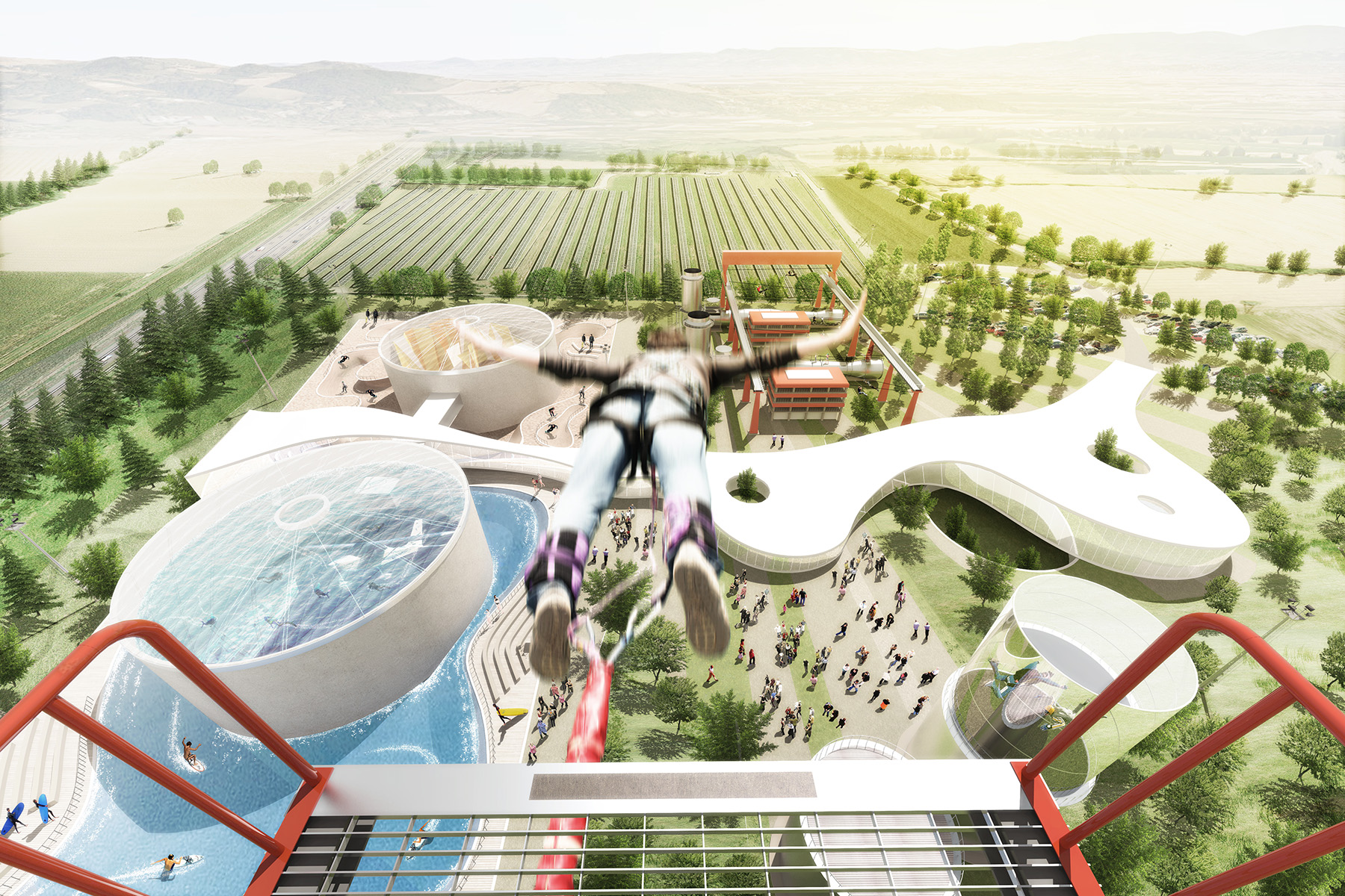 XXL 极限体验乐园-0