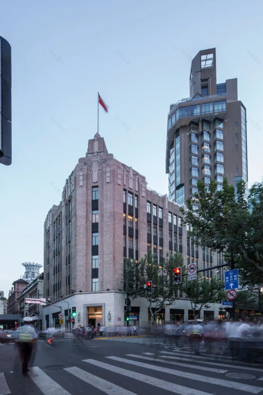 上海电力大楼优秀历史建筑 | 修缮设计-104