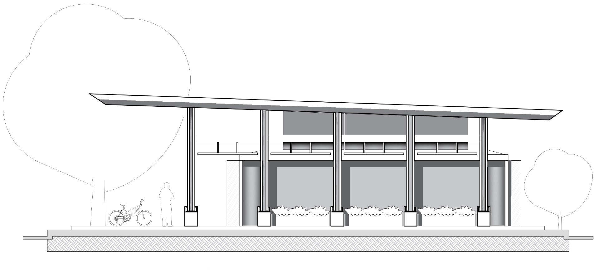 Costa Rica Athletic Center / Studio Saxe-19