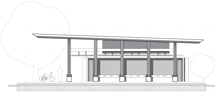 Costa Rica Athletic Center / Studio Saxe-19