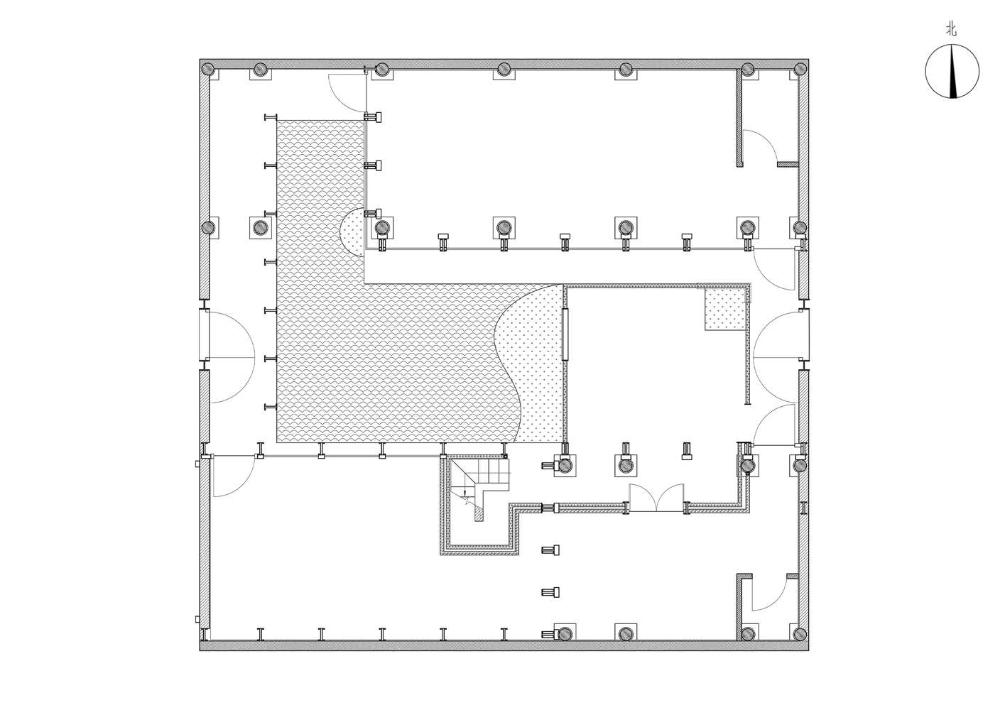 北京香厂新市区文化街区建筑丨中国北京丨超城建筑-34