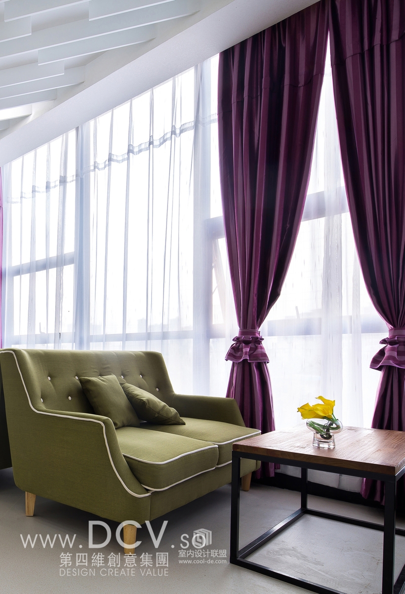 西安最素雅的会所设计-三八妇乐健康美容美体-26