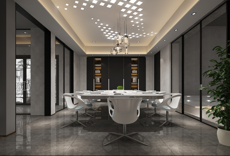 久城芝麻开门展厅-13