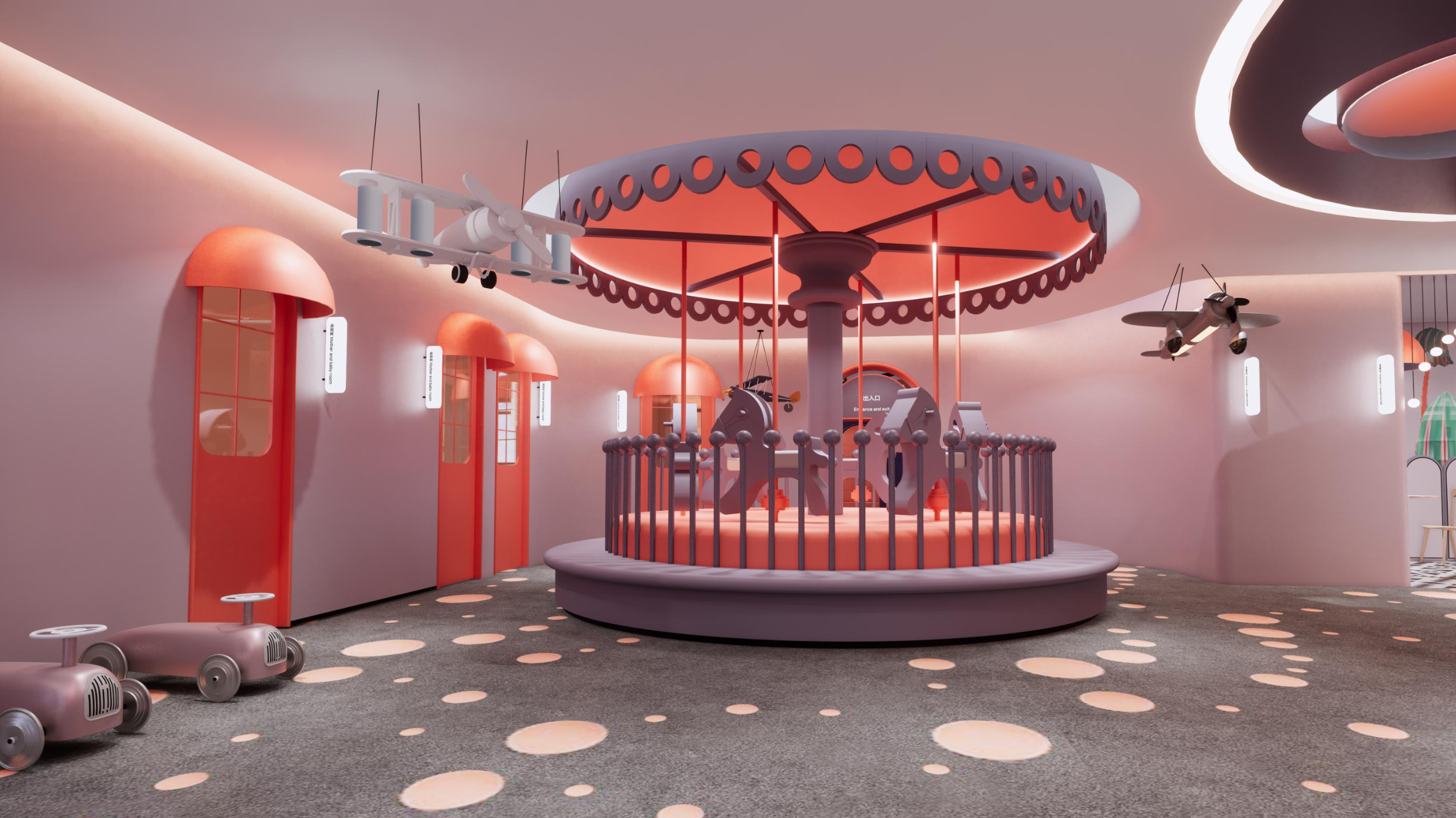 凡嬉亲子游泳馆浙江义乌店丨中国浙江-8