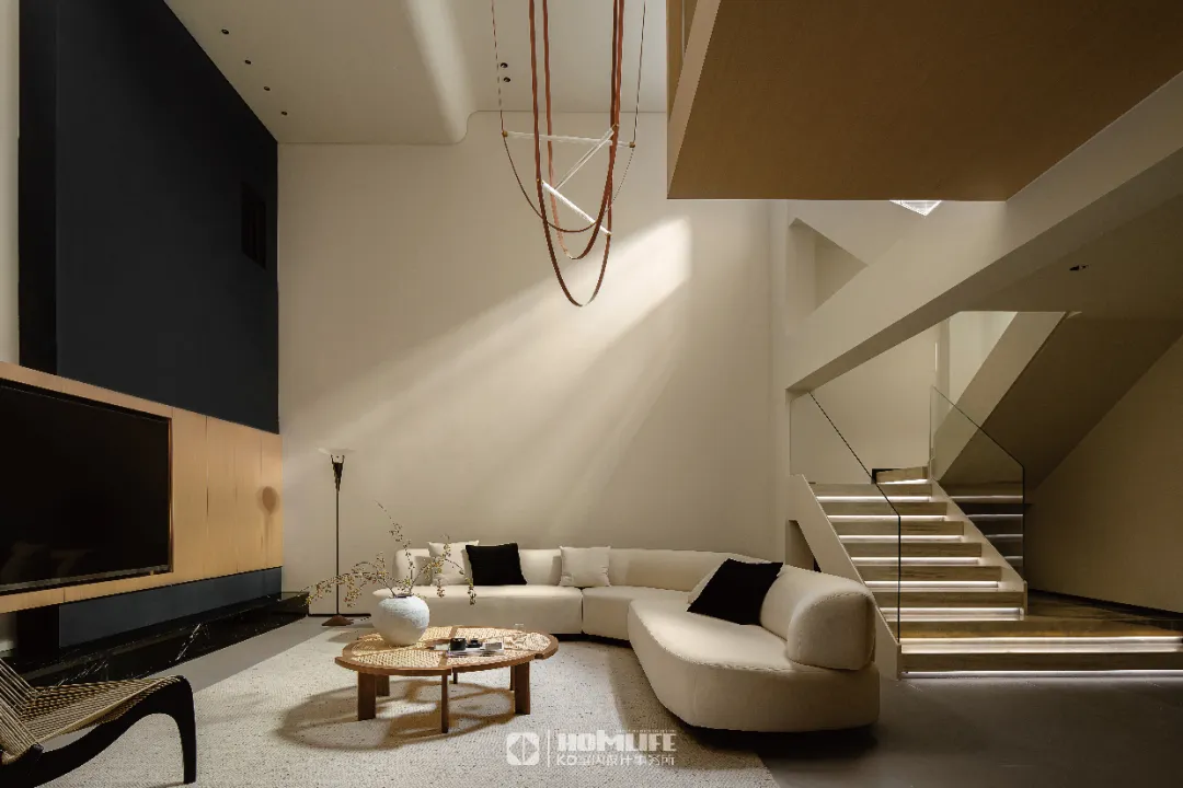 华侨城自然简约隐语自由式丨中国重庆丨KD室内设计事务所-51