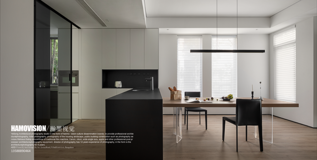 上海银都名墅 · 极简自由构筑持久艺术之家丨中国上海丨风起时设计-29