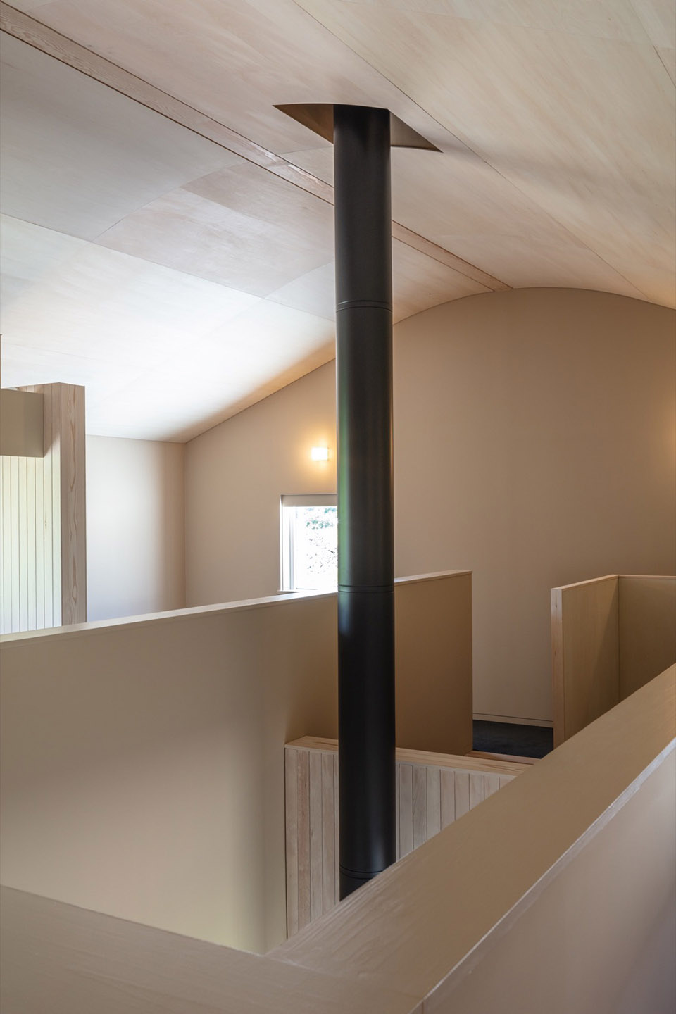 朝雾高原之家丨日本静冈丨Buttondesign-91