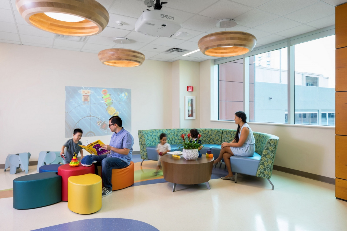 Hawaii Kapiolani 医疗中心——Diamond Head Tower-16