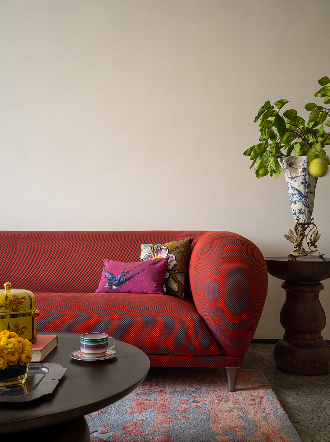 热气球之旅 · 梦幻家居设计探寻生命奇迹丨中国重庆丨辰陈设室内设计重庆有限公司-16