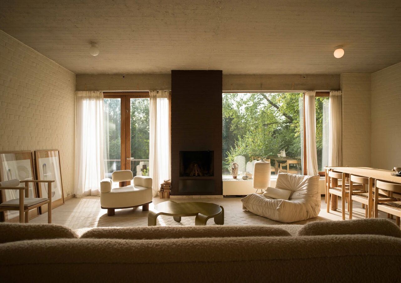 探访比利时建筑师 音乐家故居丨Paul Meekels-24