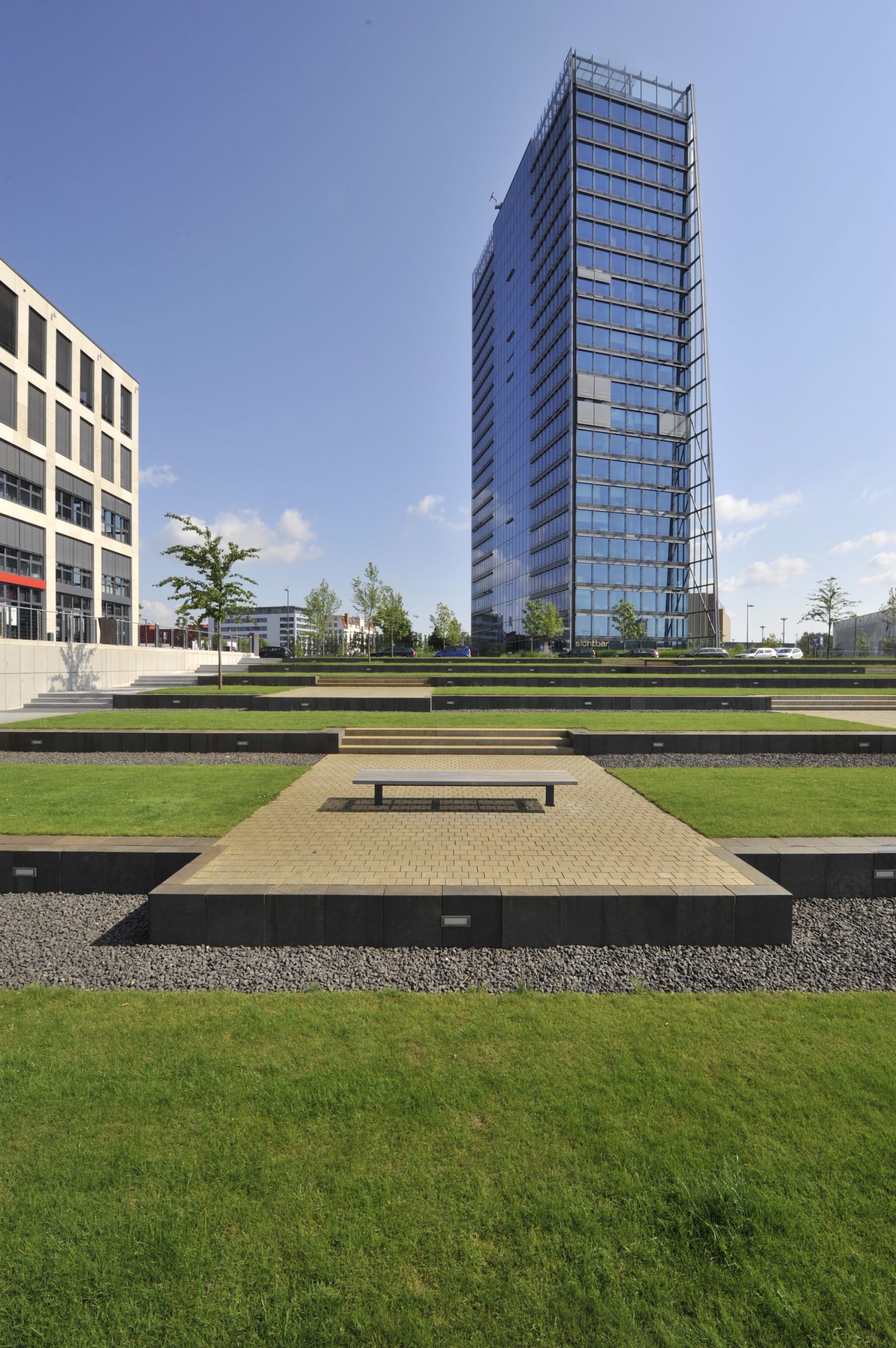 不来梅市的 Weserquarter丨德国不来梅-26