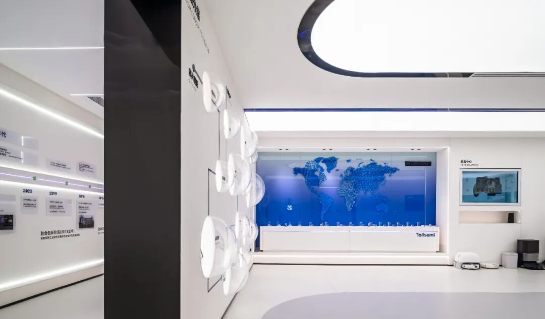 拓尔微电子西安研发总部设计丨中国西安丨T1D时象设计-25