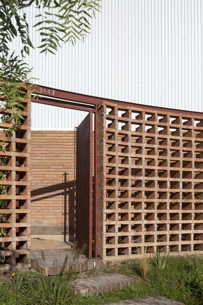 城市与乡村的完美对话·Capilla 别墅丨阿根廷布宜诺斯艾利斯丨Ventura Virzi arquitectos-42