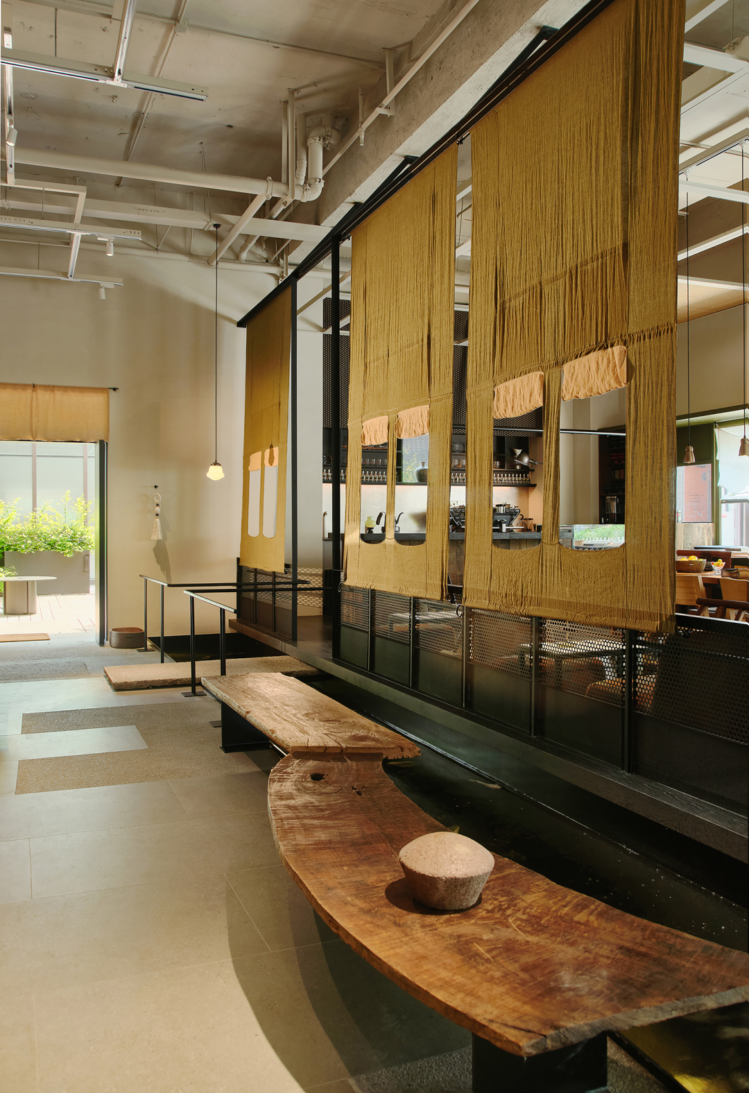 古石后丨中国杭州丨Bob Chen Design Office-29