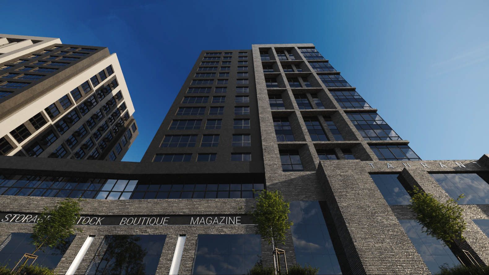 PASAGE 住宅综合体-22