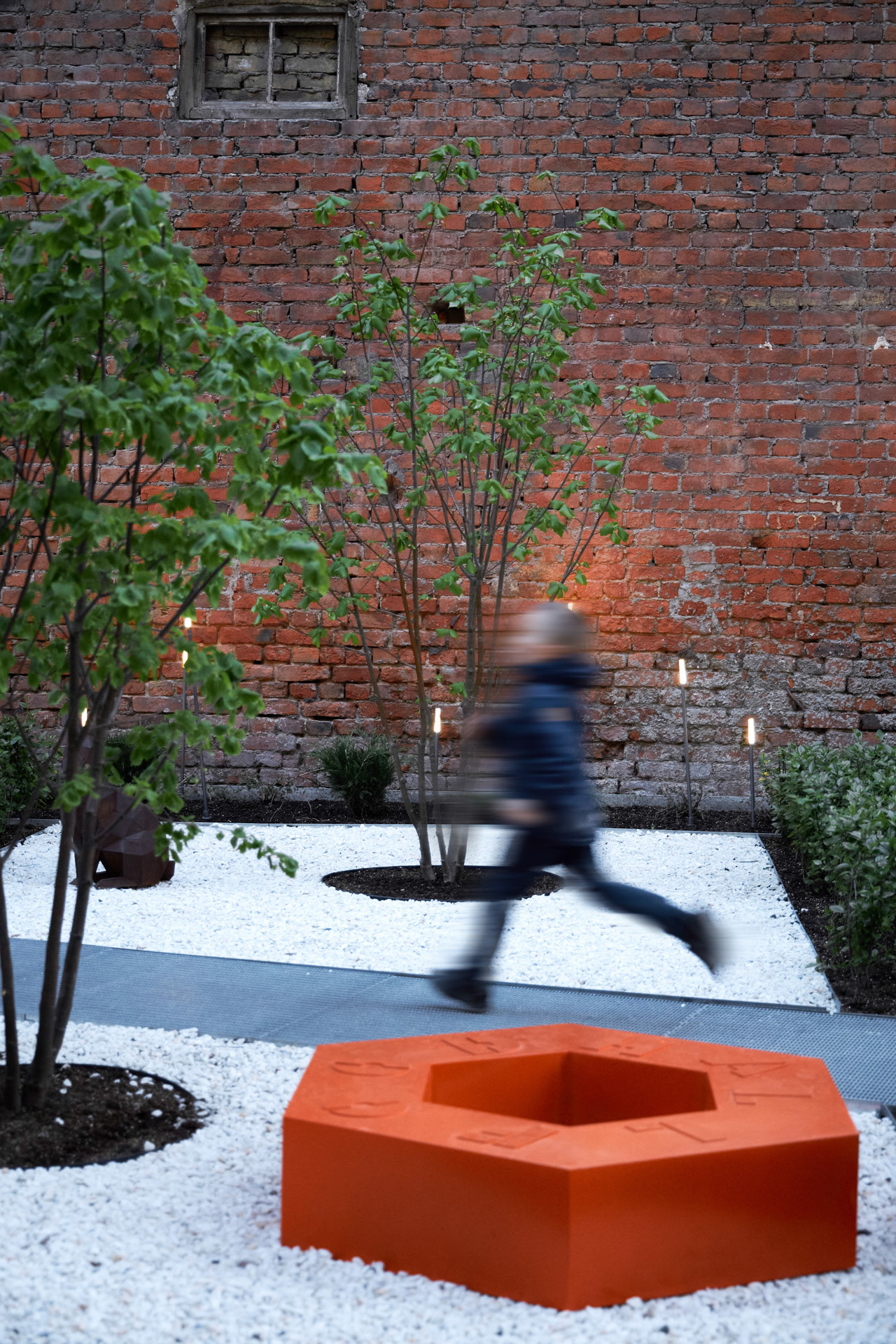 法布丽卡·食品大厅丨俄罗斯圣彼得堡丨多位建筑师-35