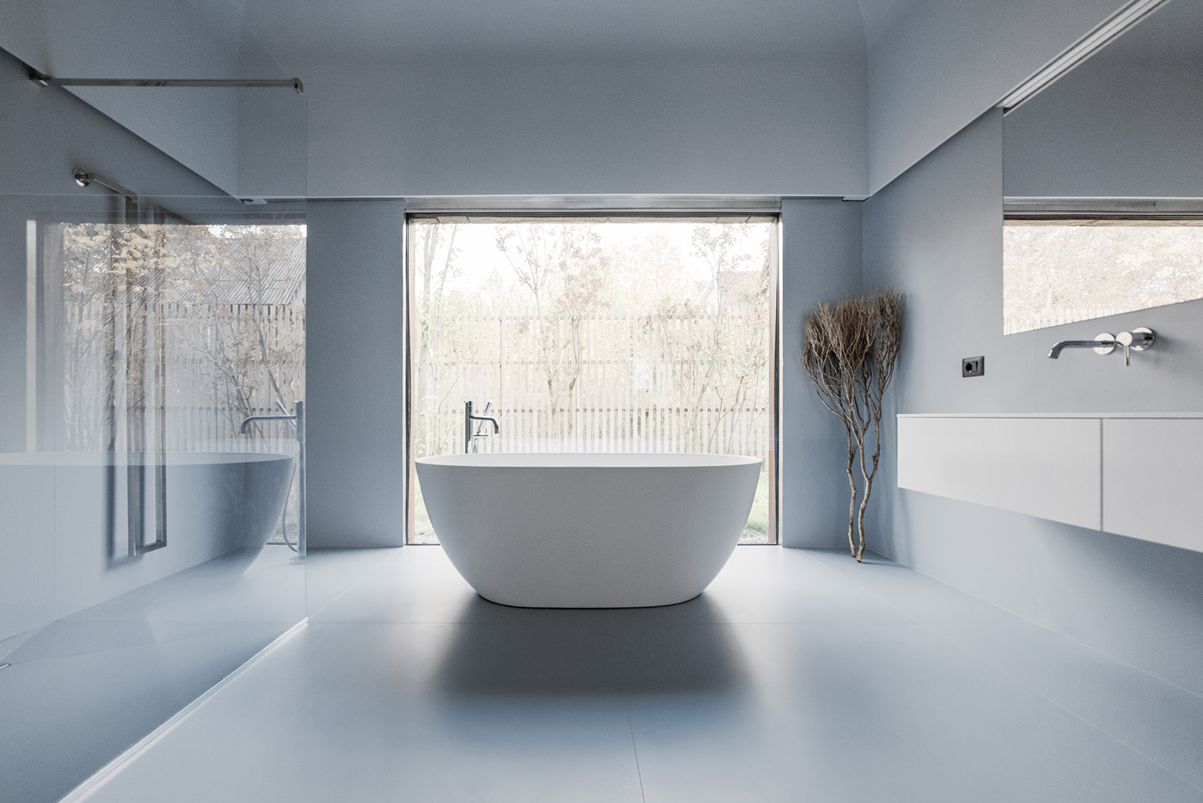 穹顶别墅丨Calujac Architecture 事务所-53