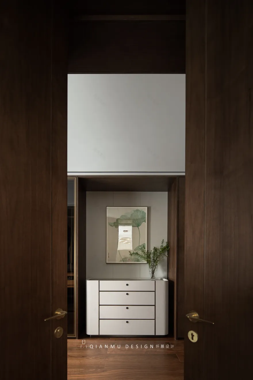 杭州西溪云庐·闲云里别墅设计丨中国杭州丨杭州仟慕装饰设计有限公司-42