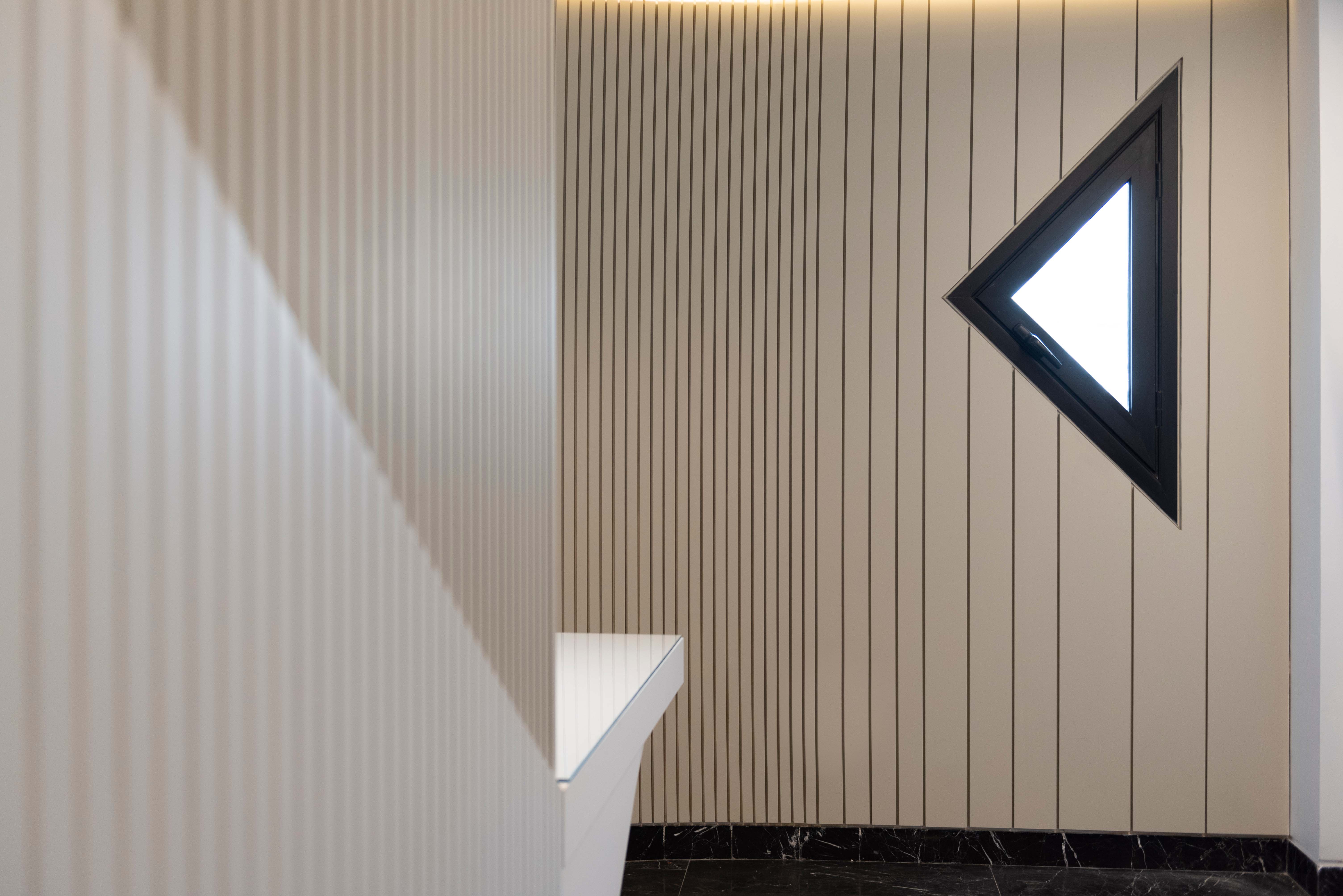 三角形窗户的魅力 · 伊朗 TheShar 商业空间设计丨伊朗德黑兰-27