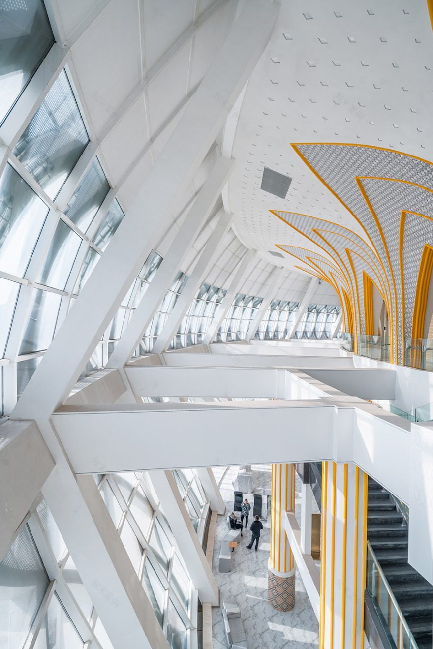 “穹窿之花” & 临夏民族大剧院 / 杜兹设计-19