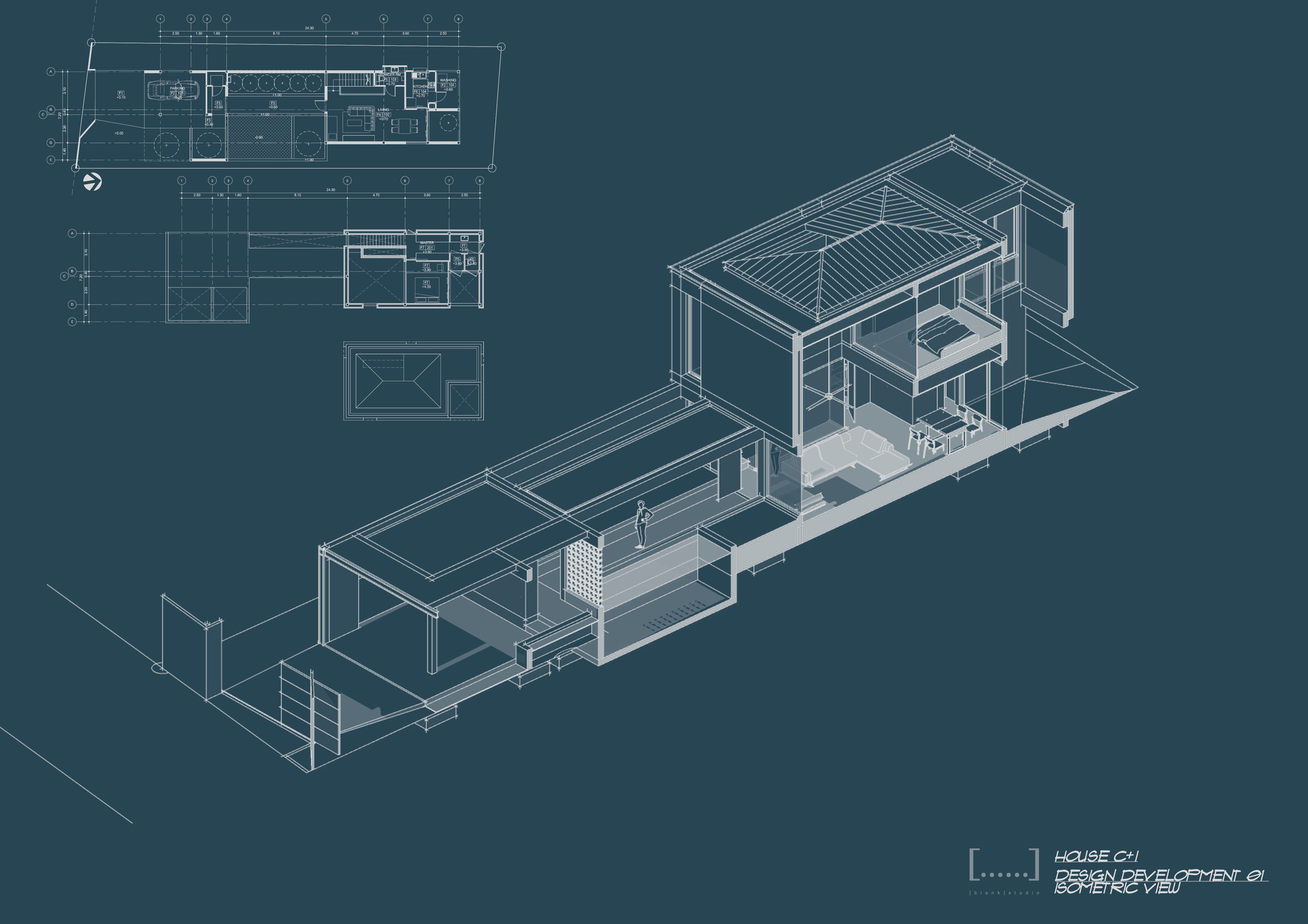 众议院 C+I丨泰国清迈丨blankstudio-44