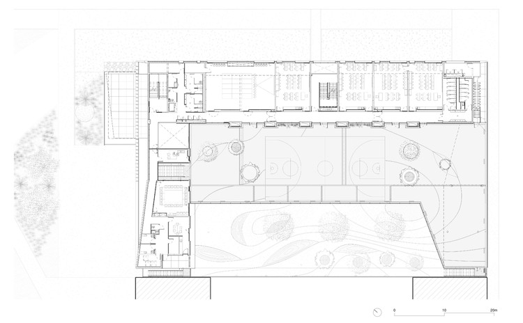 喜马拉雅山脉下的生态住宅 Casa Forma-28