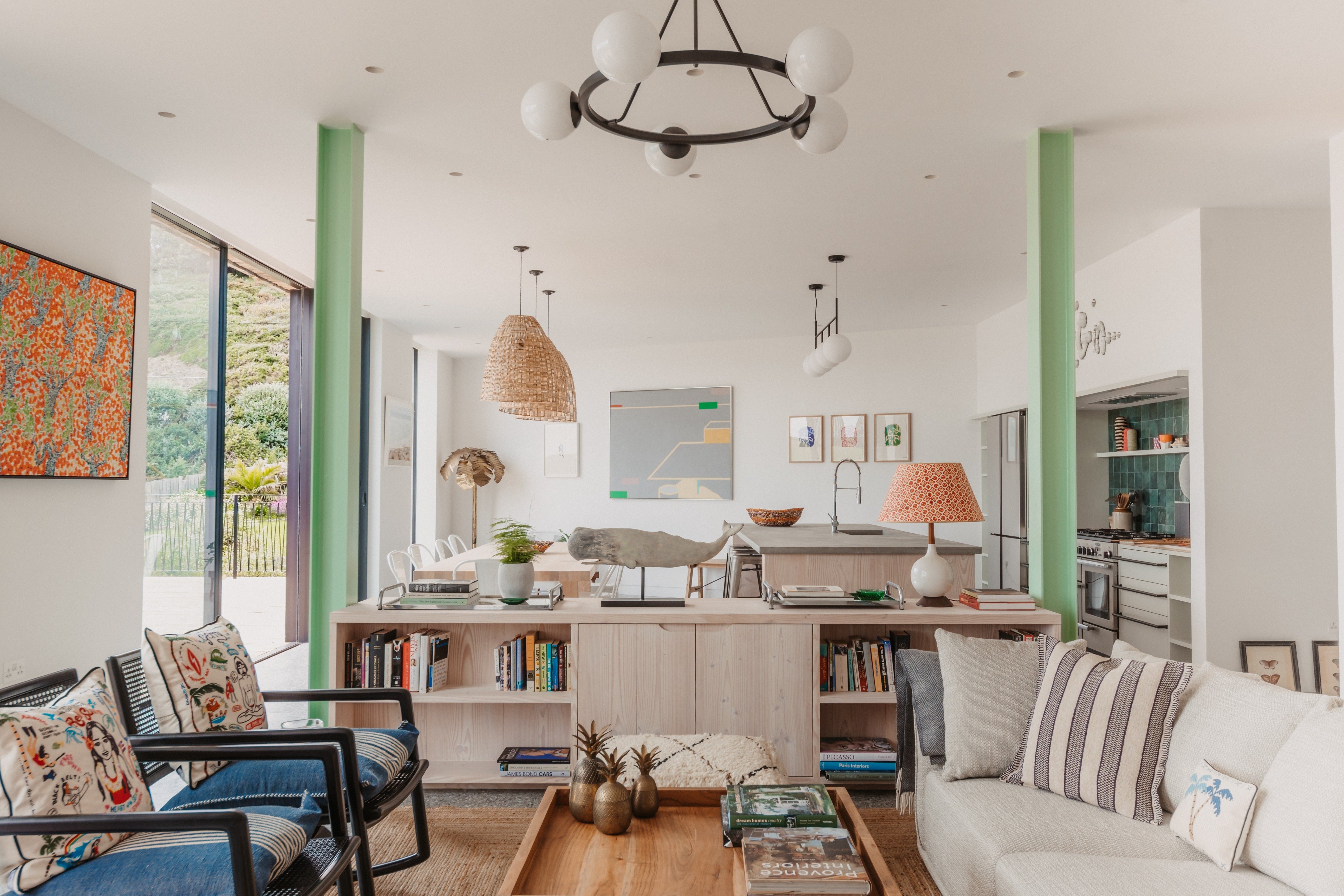 Cornwall 海景别墅 Dynargh丨英国-14