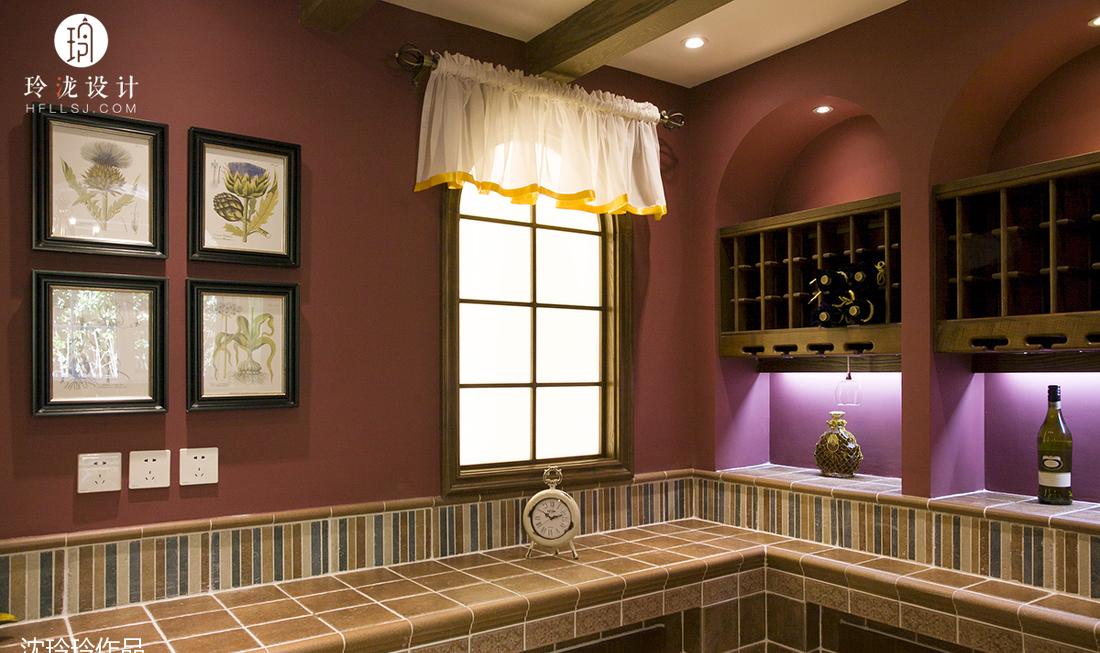 北京别墅设计 | 打造多元化空间,展现生活美学-4