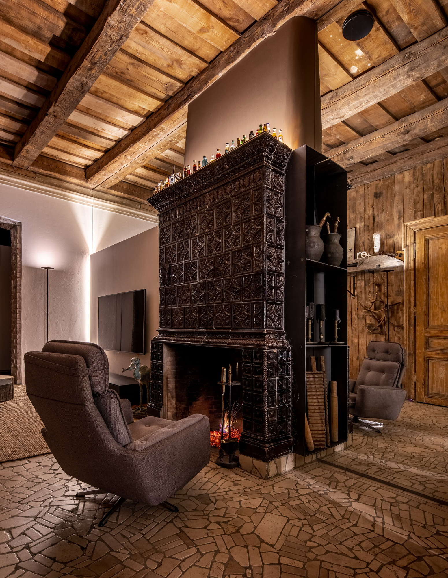 replus design bureau 设计 | 古库尔斯卡公寓（Guculska Apartment）-36