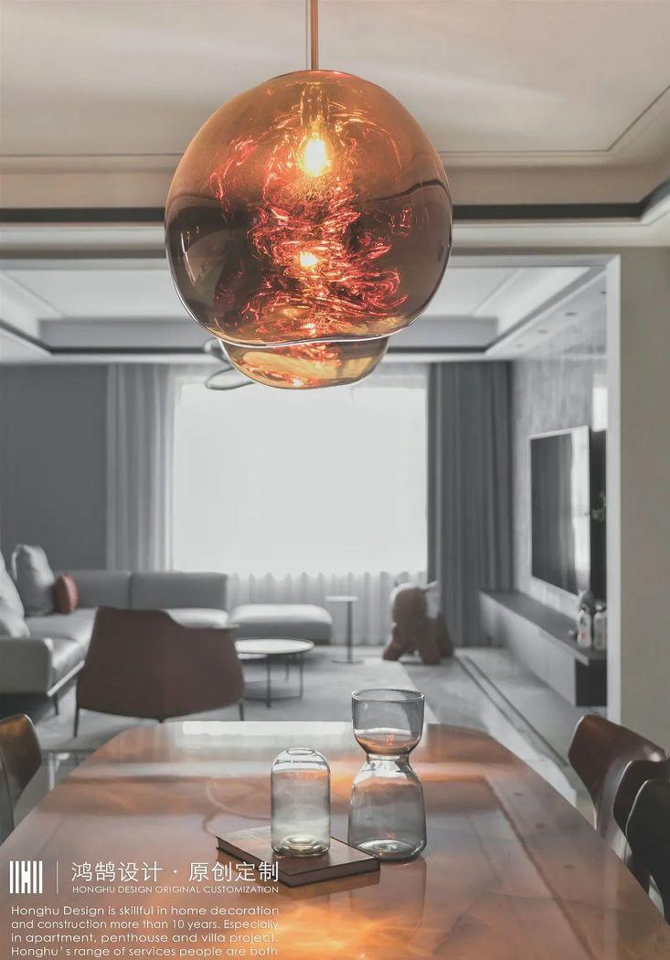 《冰山火焰》丨鸿鹄设计-38