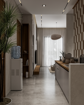 M O D E R N I S T - F LO O R