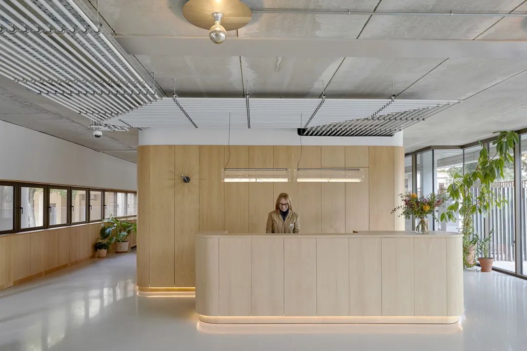 西班牙 Vitapolis 老年公寓丨Romero & Vallejo 事务所-28