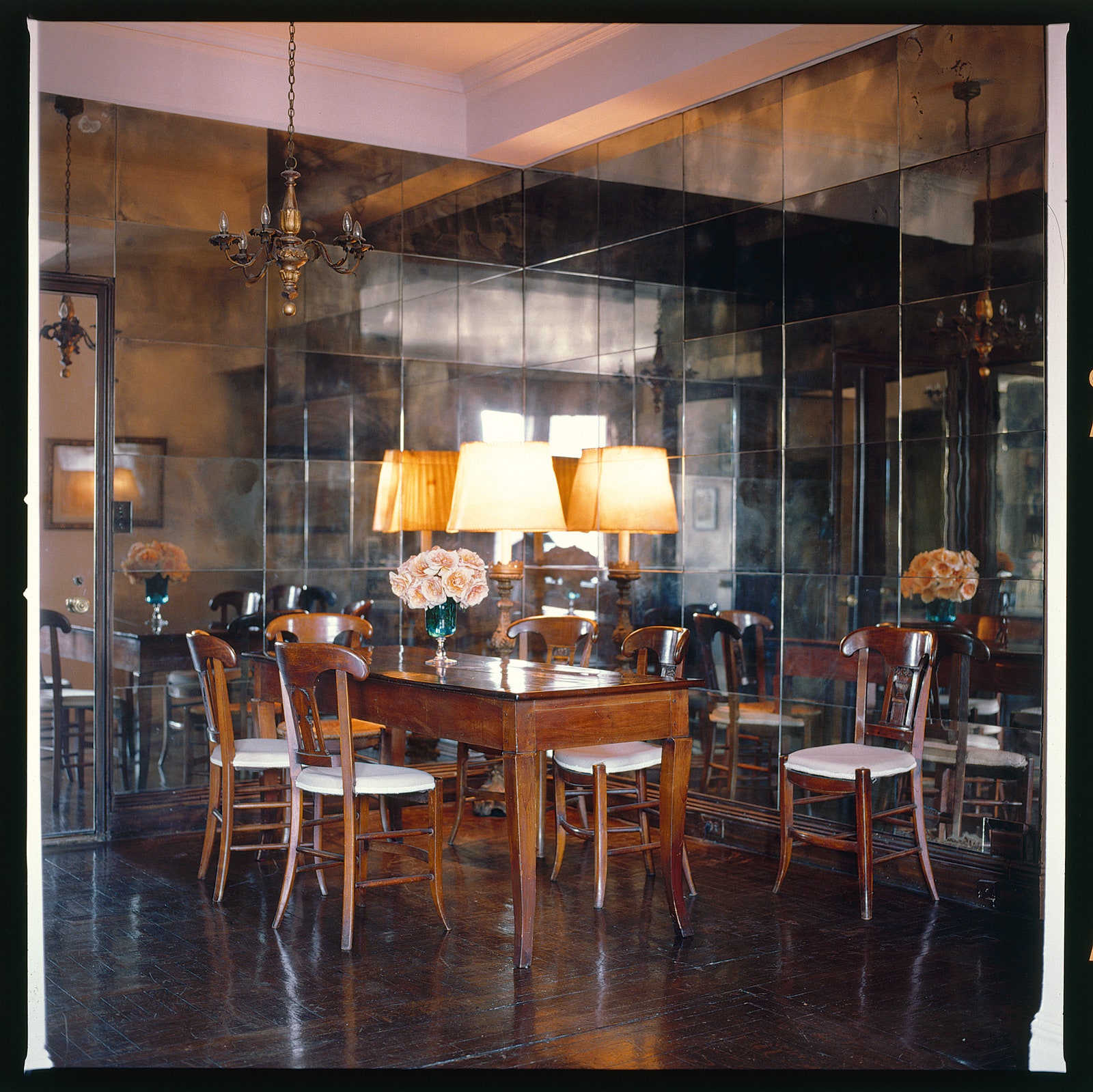 传奇影星马琳·迪特里希的纽约公寓 | 一段逝去的辉煌历史-31