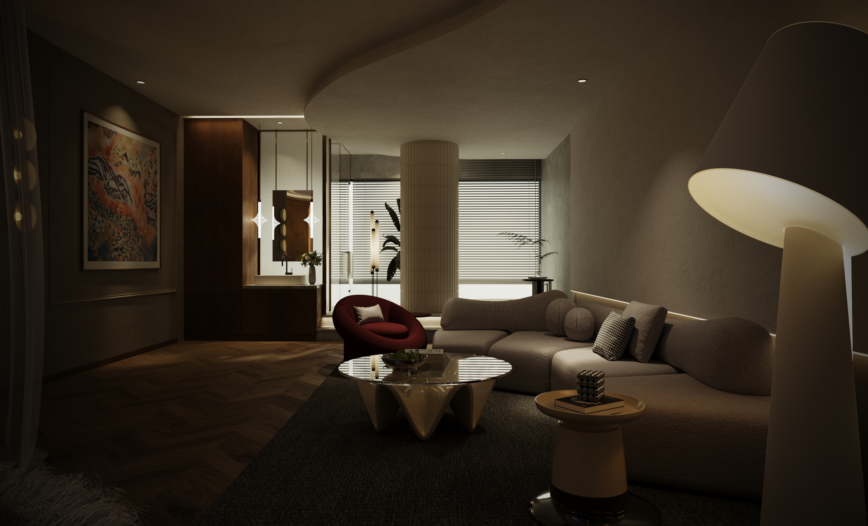 常州·1359㎡ SPA馆丨中国常州-23