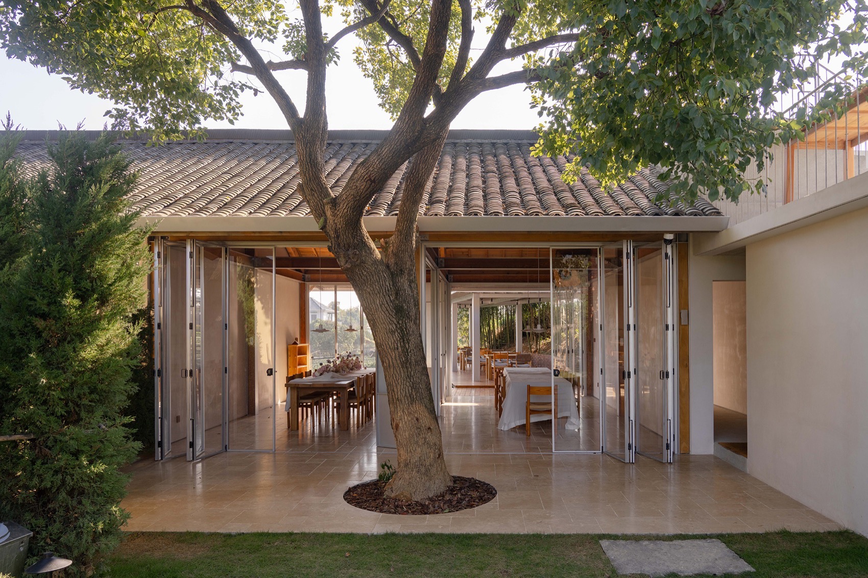 33咖啡2·0丨中国杭州丨杭州壹山建筑设计有限公司-30