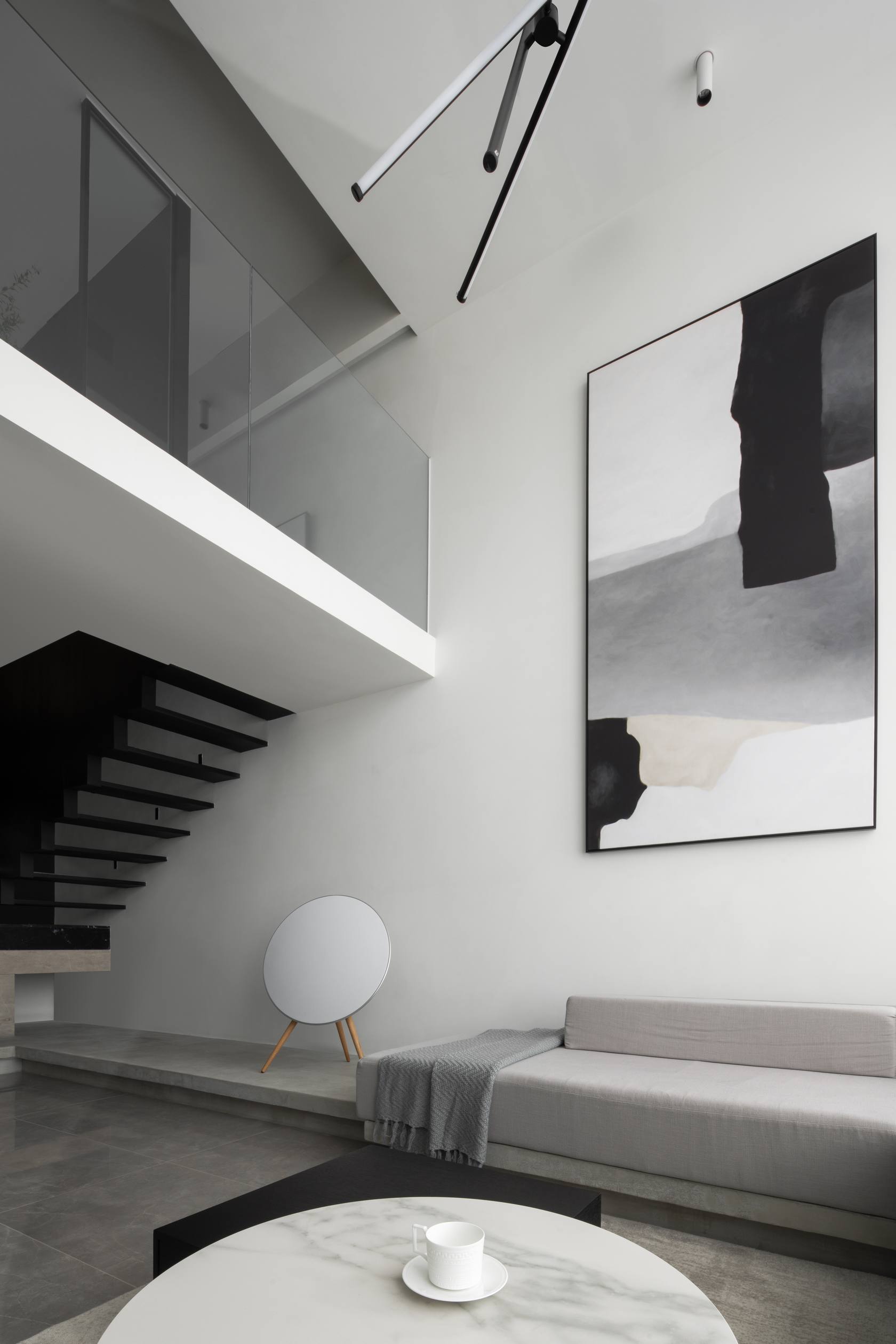 成都朗峰定制机构 SOHO 空间丨中国成都-10