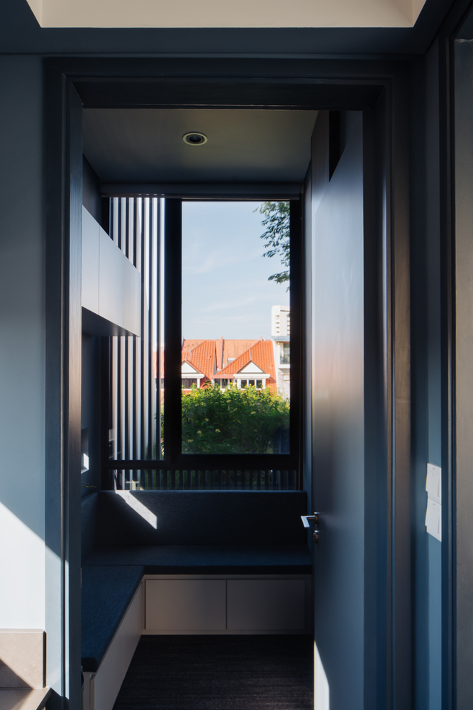 融入社区的“世界之光”——Emmanuel@Everitt 小教堂设计-68