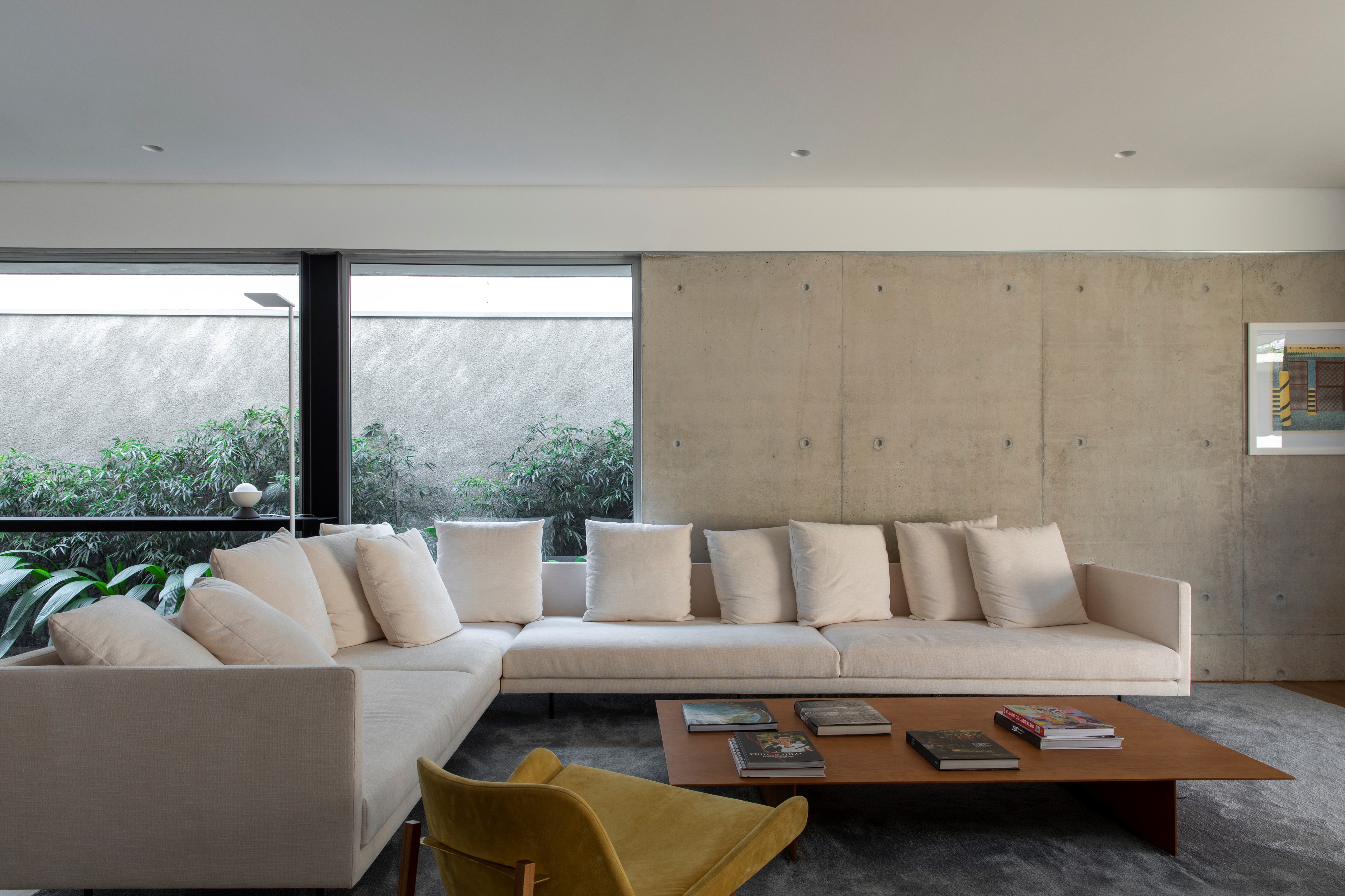 Casa B 住宅丨巴西圣保罗丨Acayaba + Rosenberg arquitetos-28