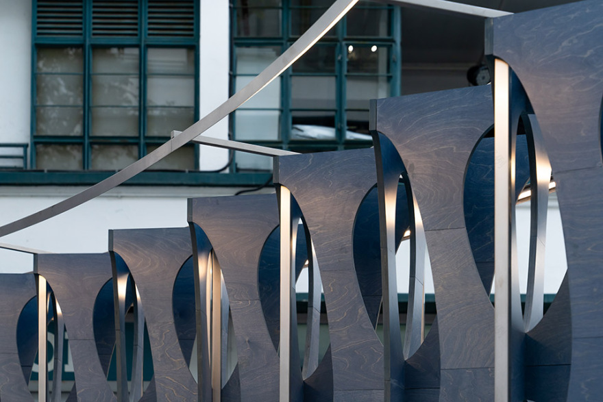 deTour 2025设计展丨中国香港丨Napp Studio & Architects-19