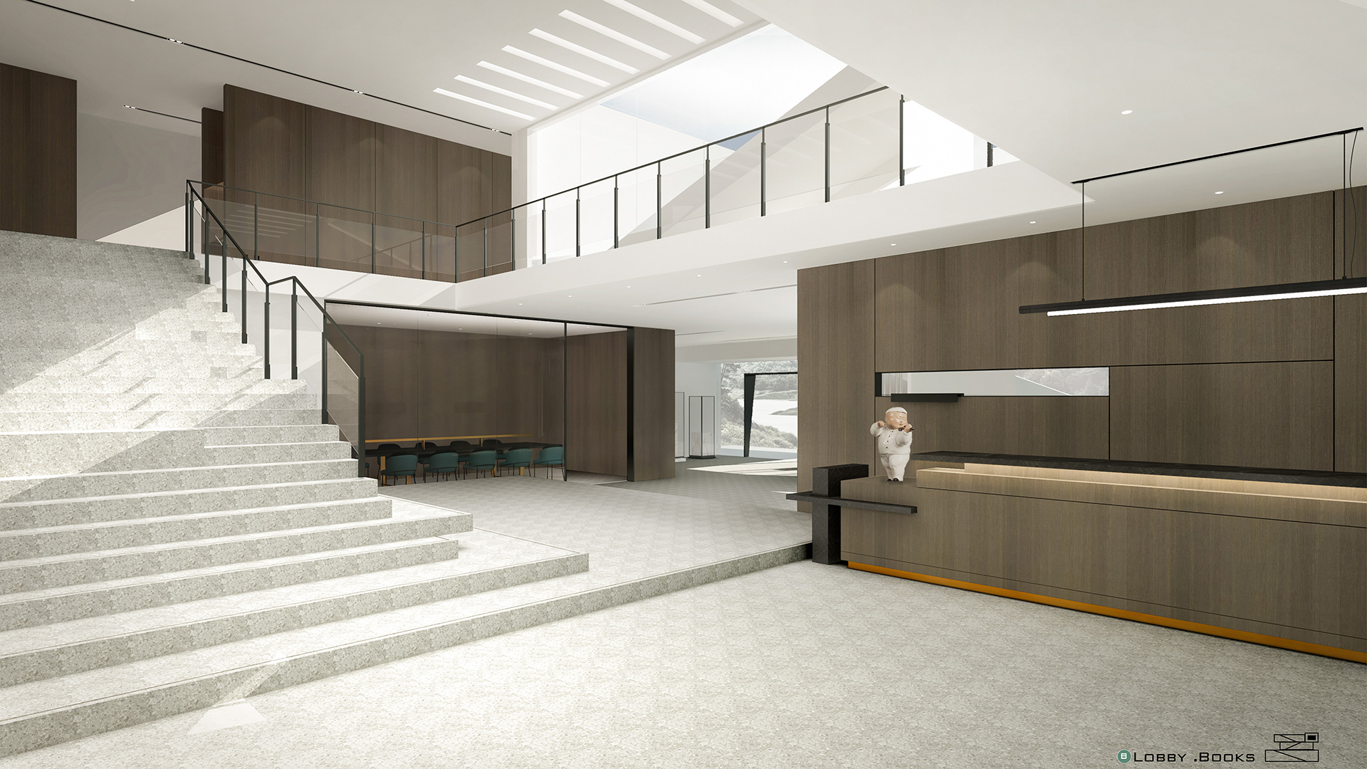 上清湾村社区文化中心概念设计丨卓美设计-35