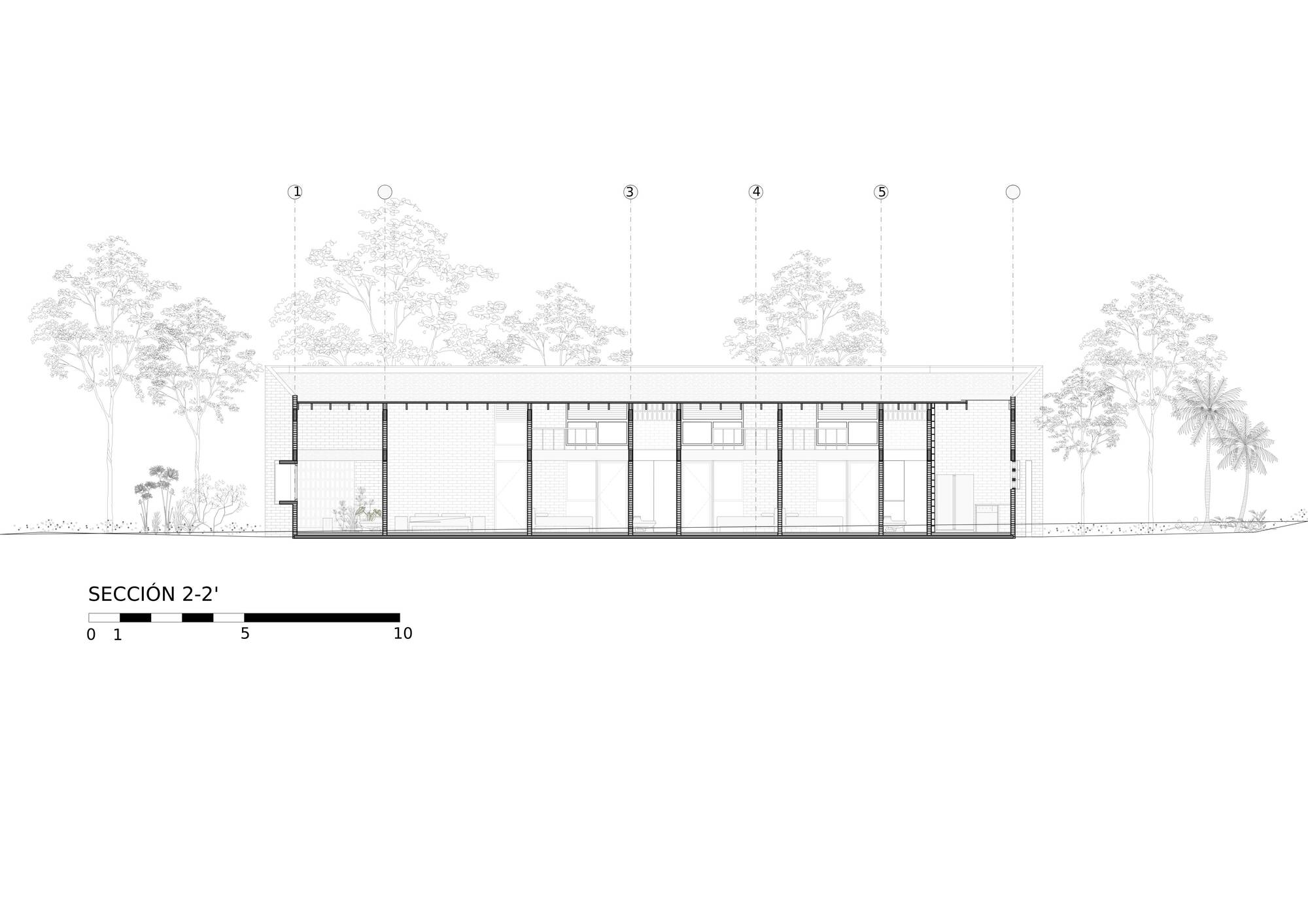 自建别墅丨哥伦比亚-37