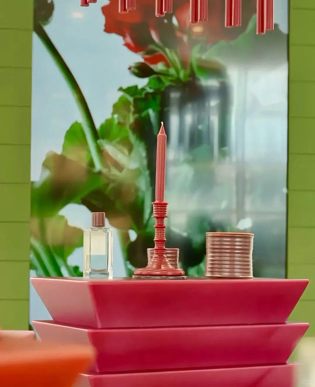 LOEWE 马德里快闪店丨西班牙马德里-15