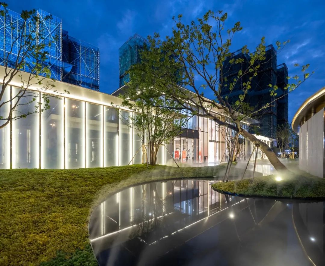 苏州新希望·锦麟芳华丨致澜景观,古韵水乡的现代诠释-67