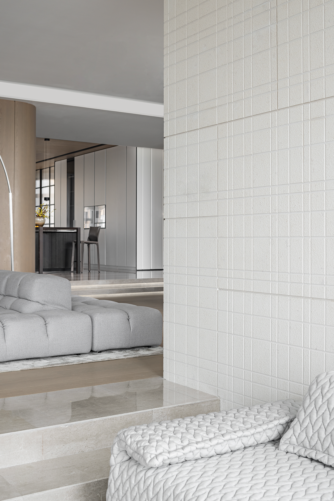 广州星河湾 682㎡江景大平层丨中国广州丨广州慕舍设计顾问有限公司-37