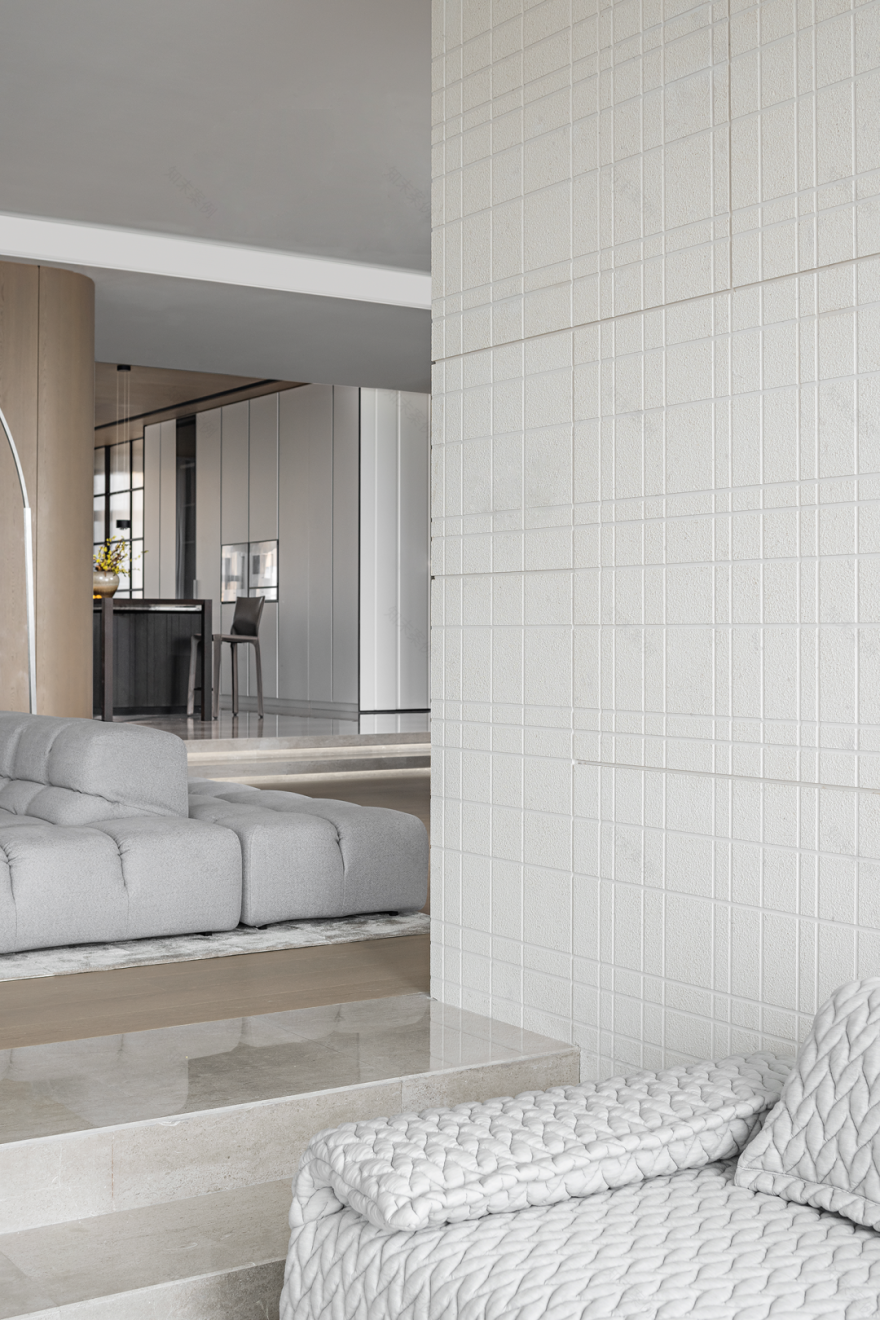 广州星河湾 682㎡江景大平层丨中国广州丨广州慕舍设计顾问有限公司-37