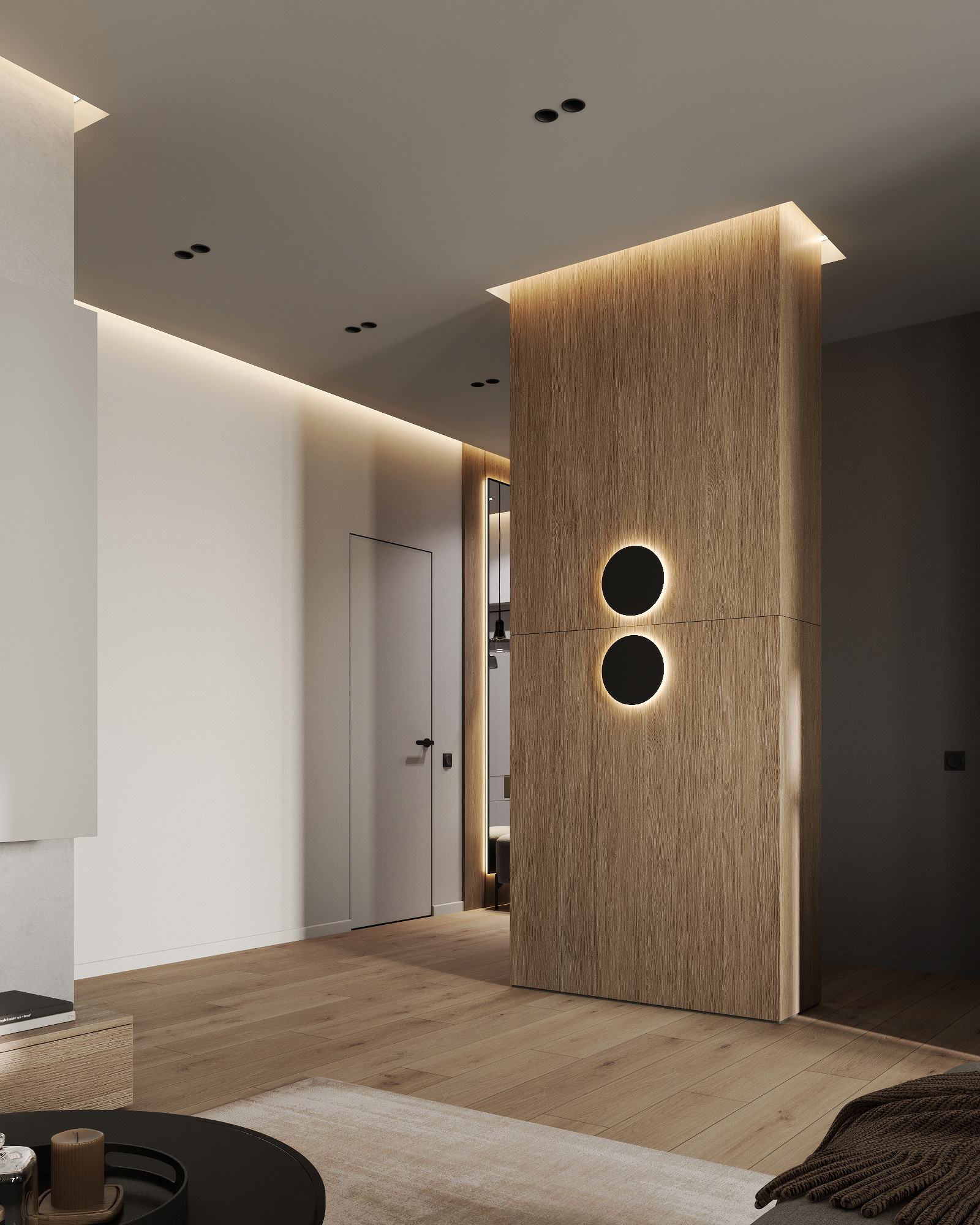 Nansen Apartaments 公寓室内设计丨亚美尼亚丨Bodes studio-23