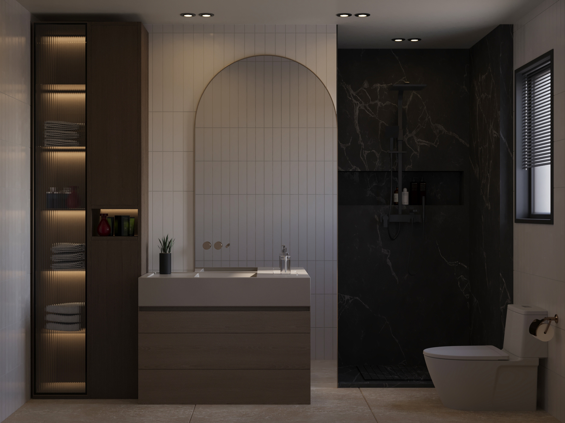 新开罗住宅公寓丨EgyptCairo-42