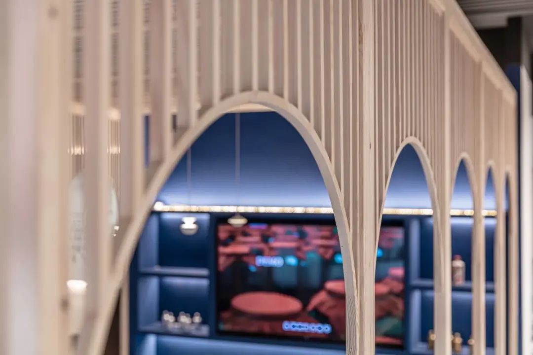 上海城市“茅台知酒堂” | 体验东方酒文化的静谧空间-28