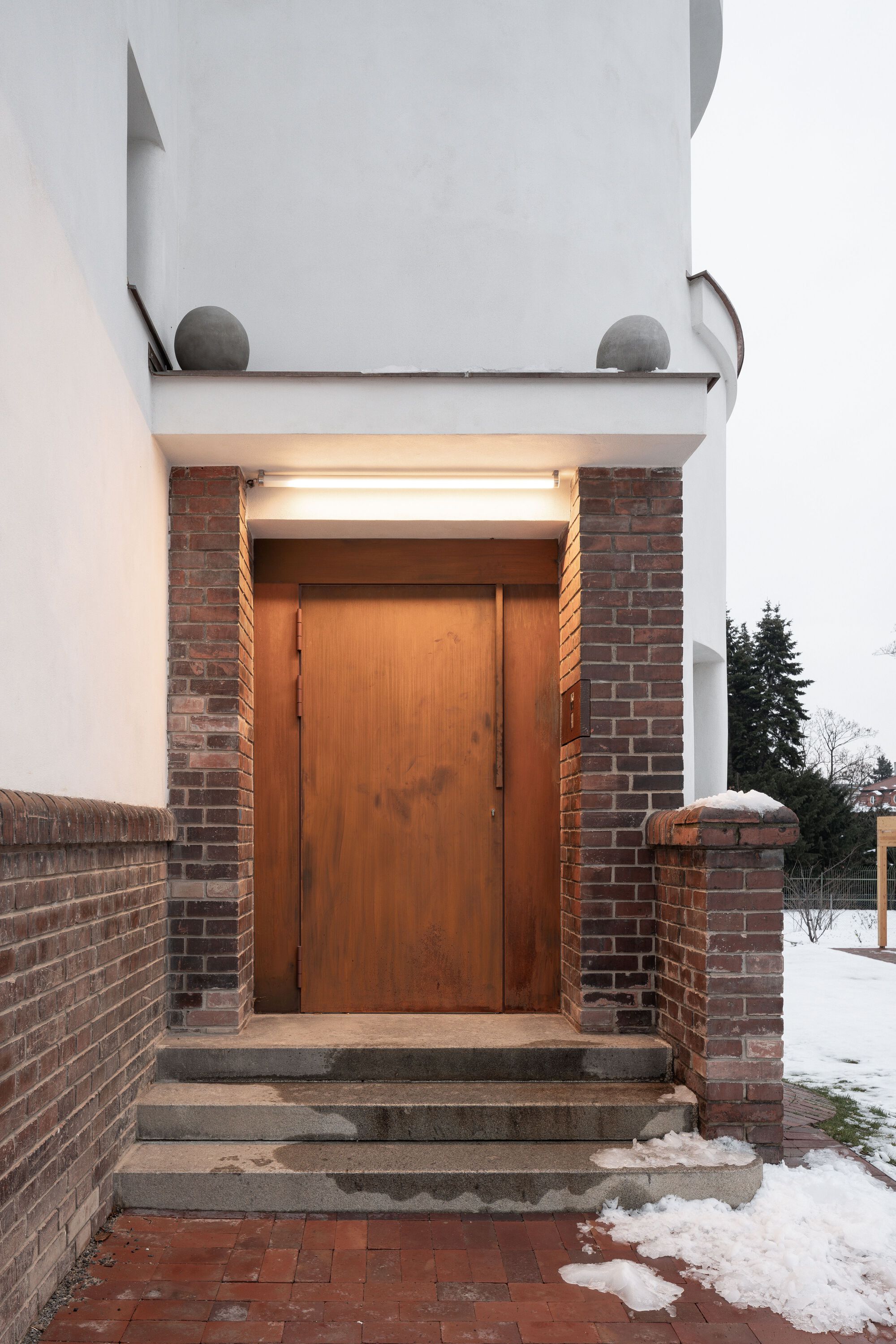 维诺赫拉迪别墅丨捷克丨Papundekl Architects-53