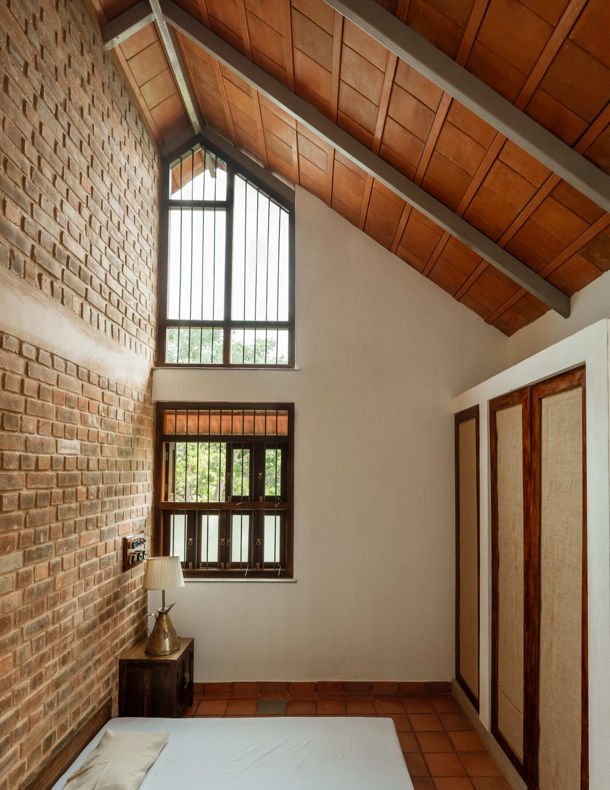丨印度哥印拜陀丨Bhutha Earthen Architecture Studio-17